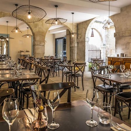 Hotel Heritage Cognac Bagian luar foto