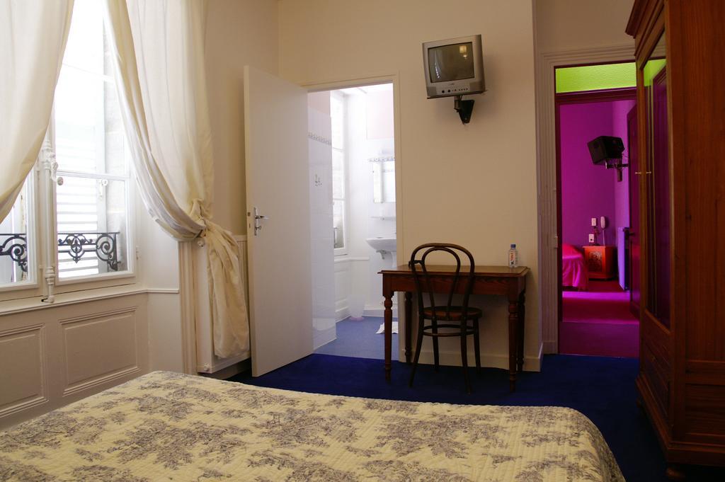 Hotel Heritage Cognac Bagian luar foto