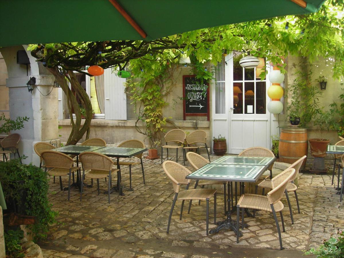 Hotel Heritage Cognac Bagian luar foto