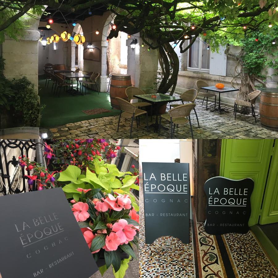 Hotel Heritage Cognac Bagian luar foto