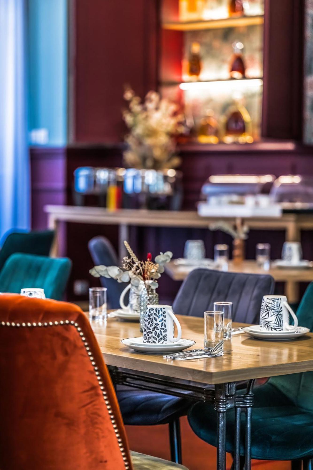 Hotel Heritage Cognac Bagian luar foto