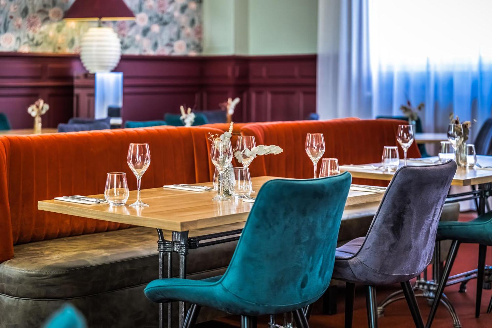 Hotel Heritage Cognac Bagian luar foto
