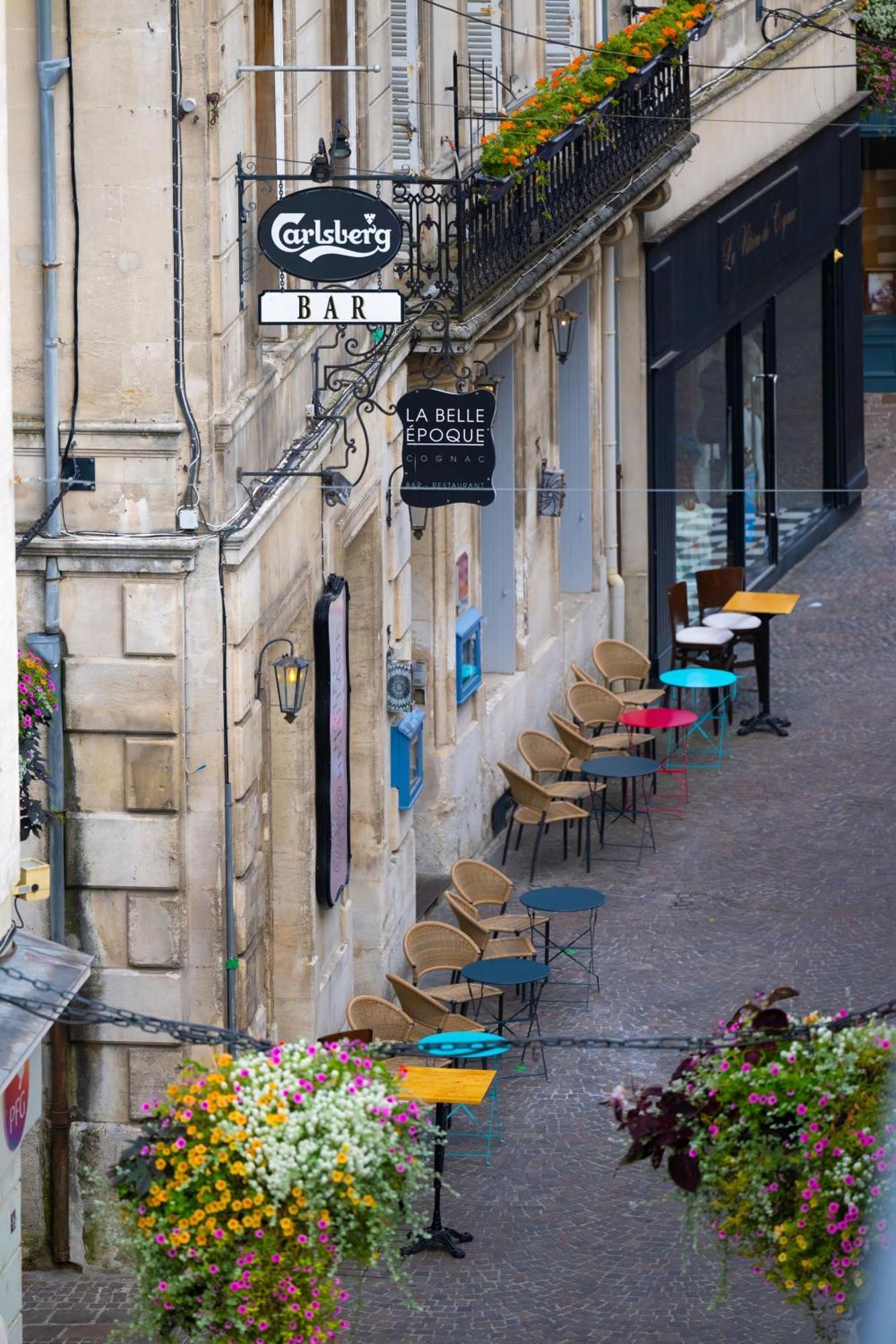 Hotel Heritage Cognac Bagian luar foto