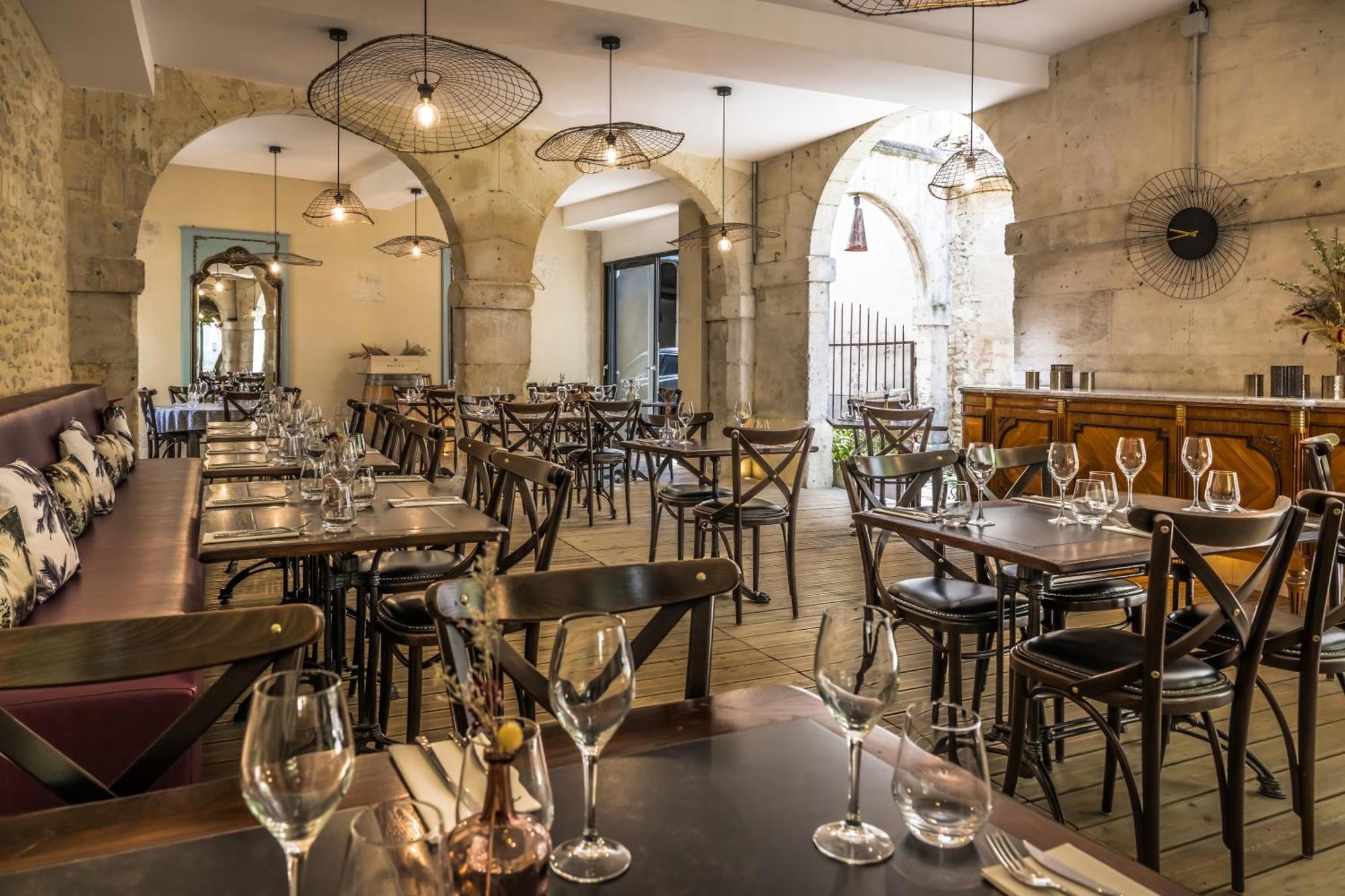 Hotel Heritage Cognac Bagian luar foto
