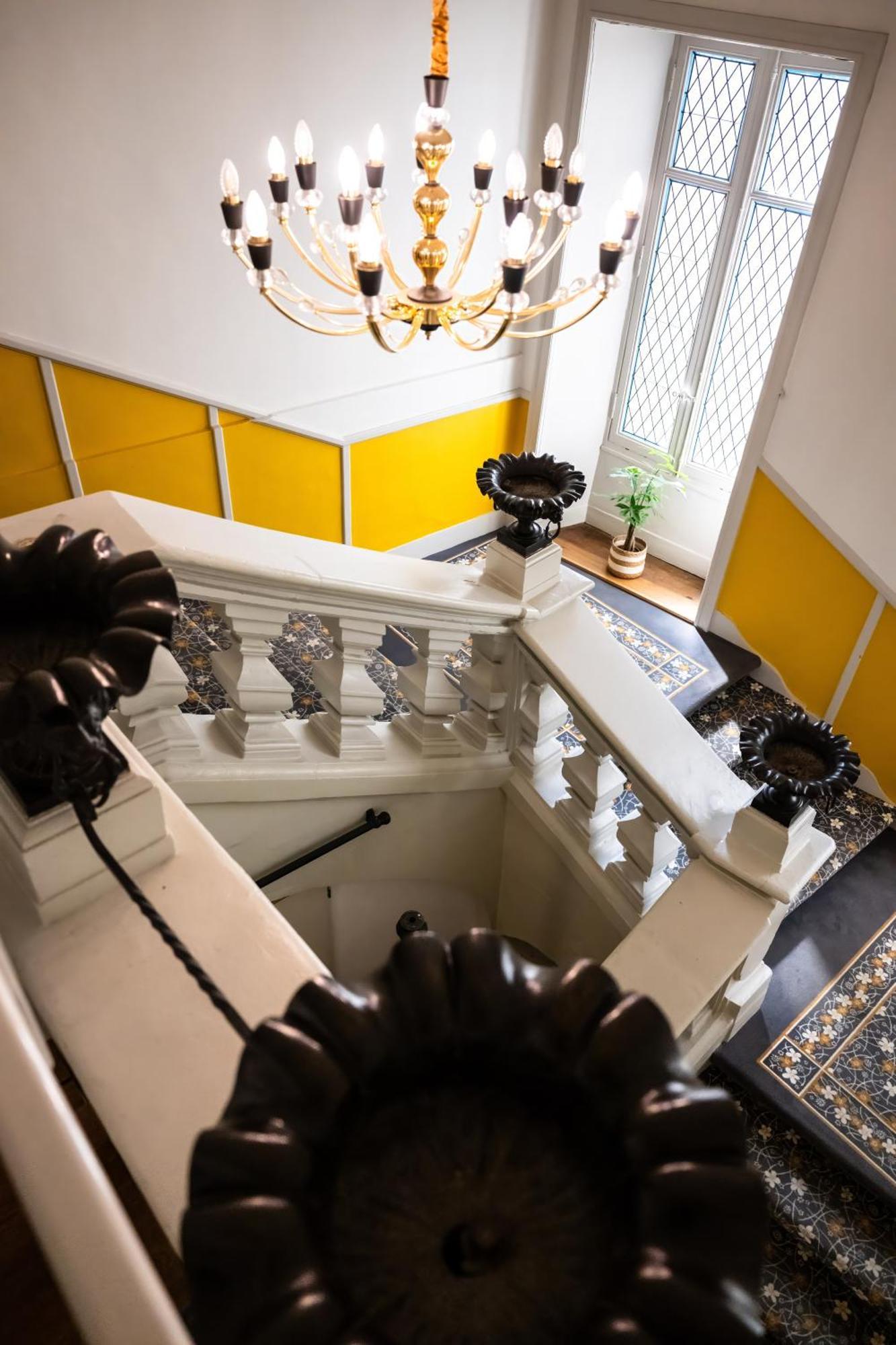 Hotel Heritage Cognac Bagian luar foto