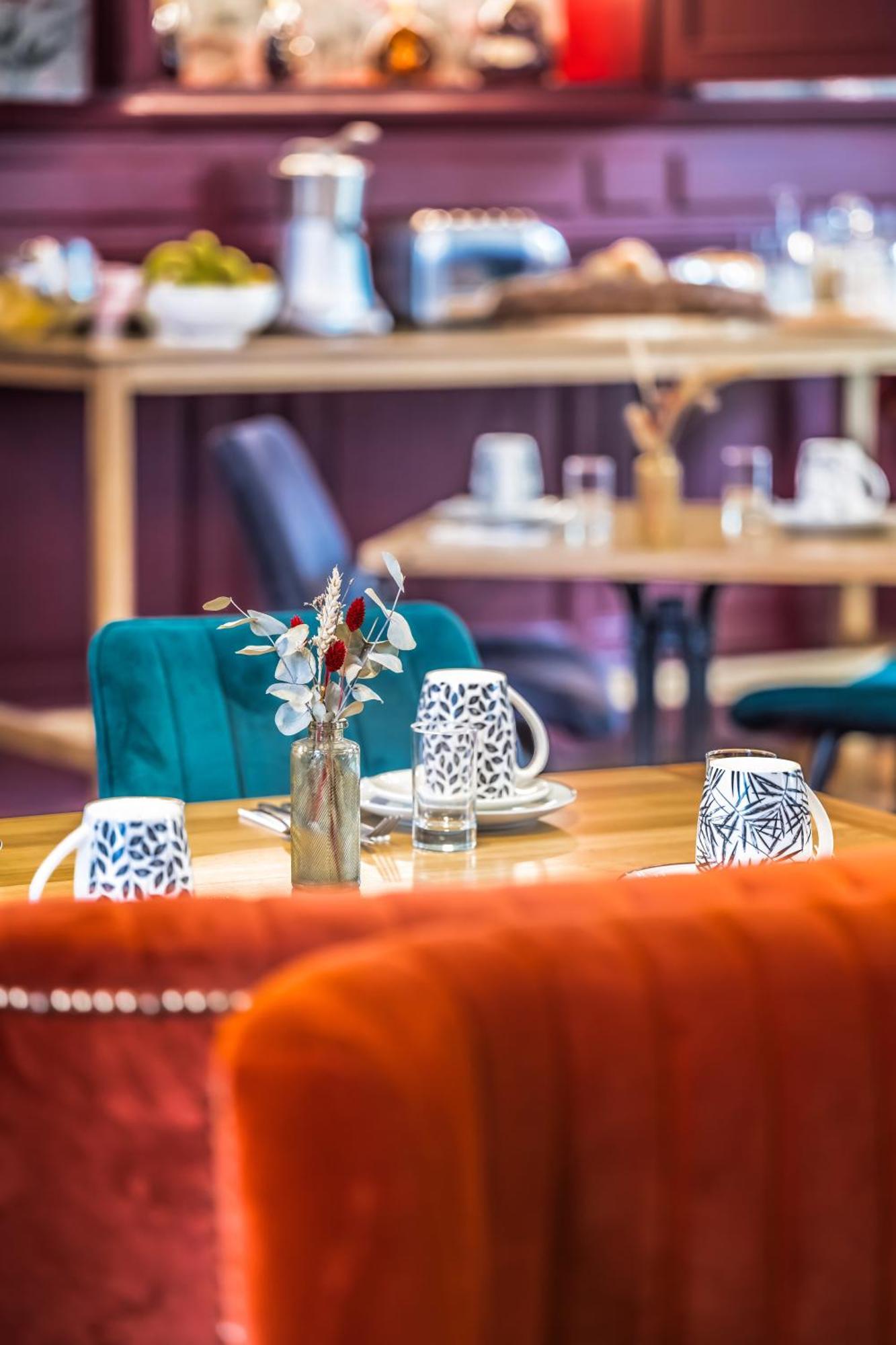 Hotel Heritage Cognac Bagian luar foto