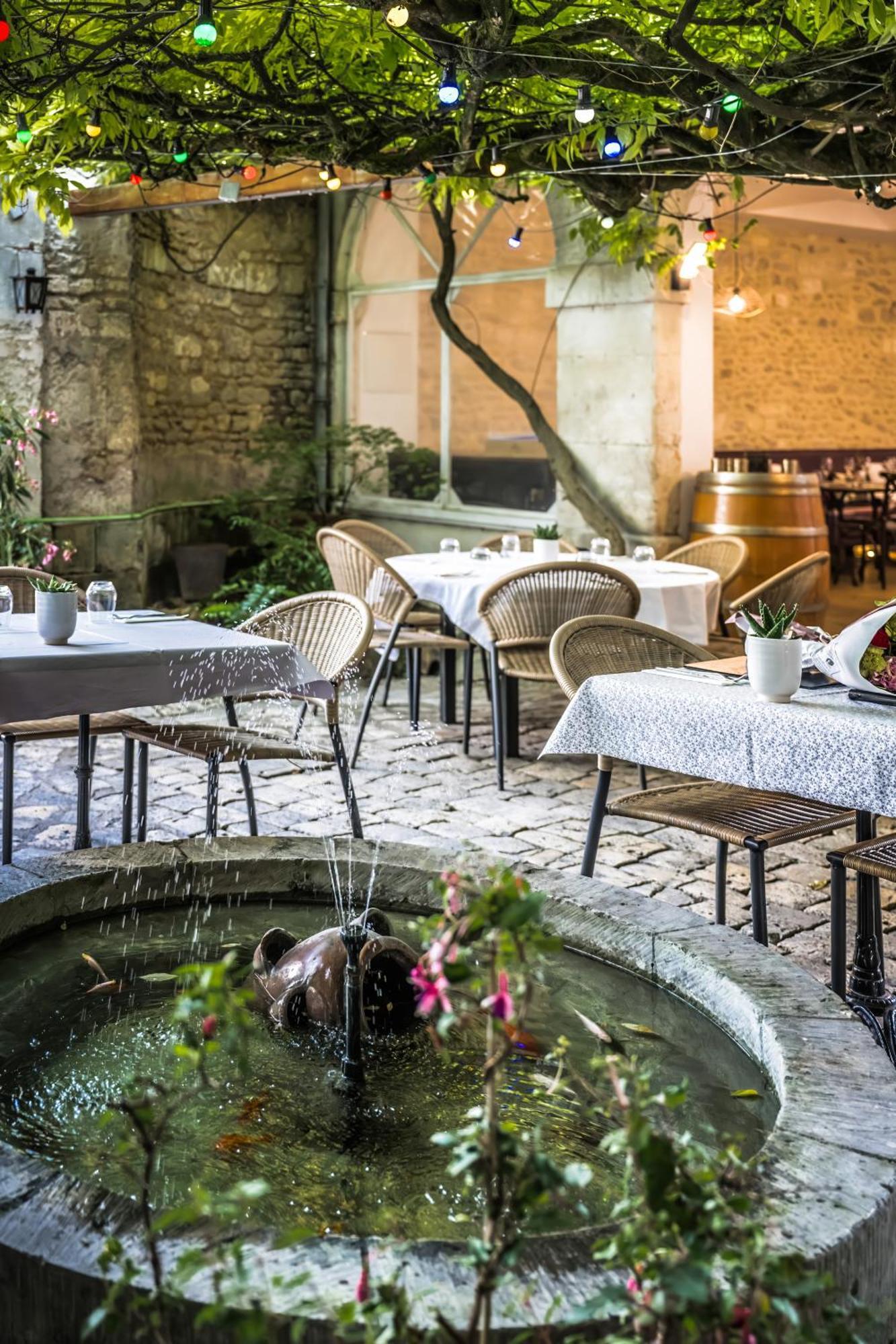 Hotel Heritage Cognac Bagian luar foto
