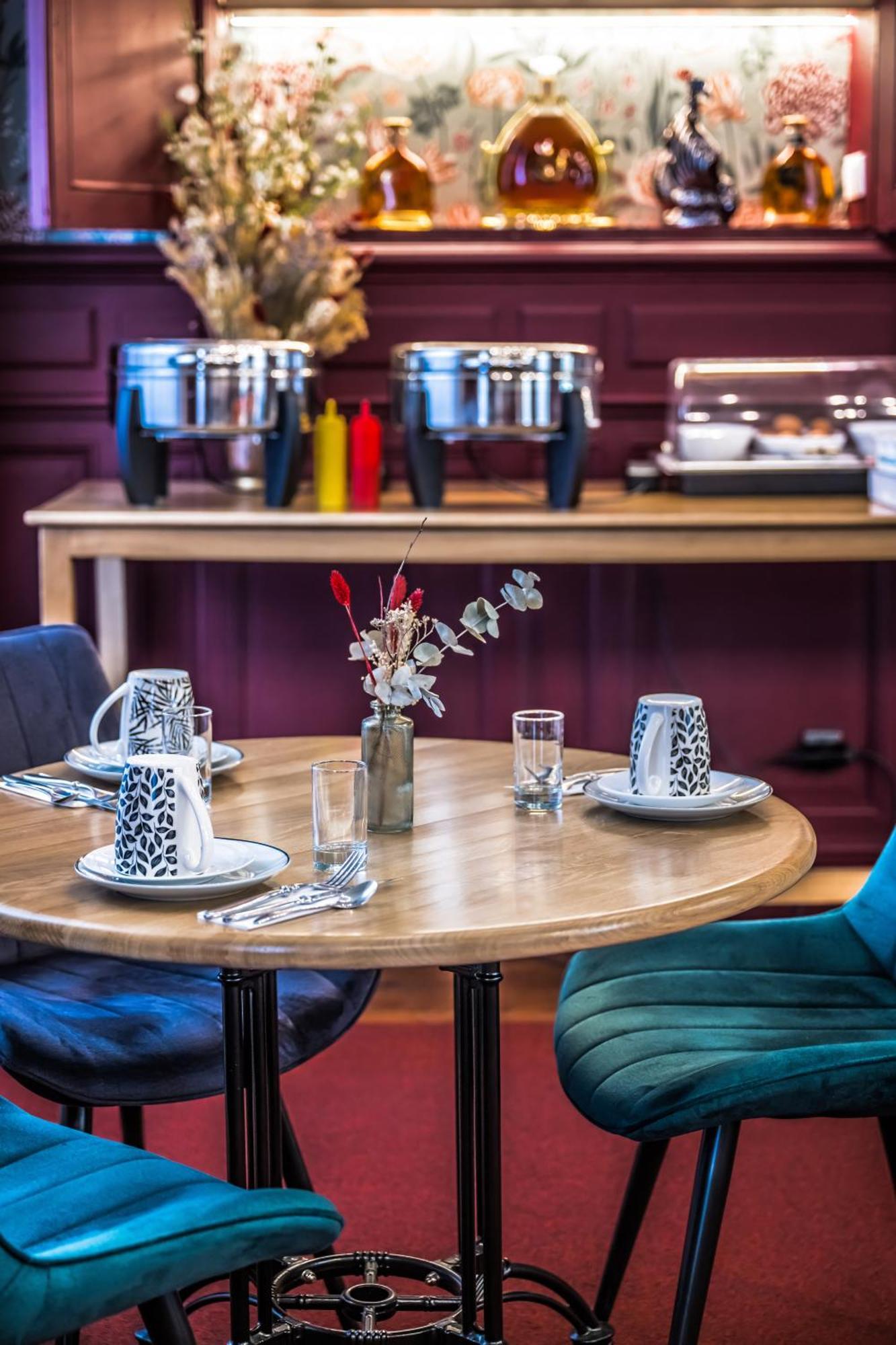 Hotel Heritage Cognac Bagian luar foto