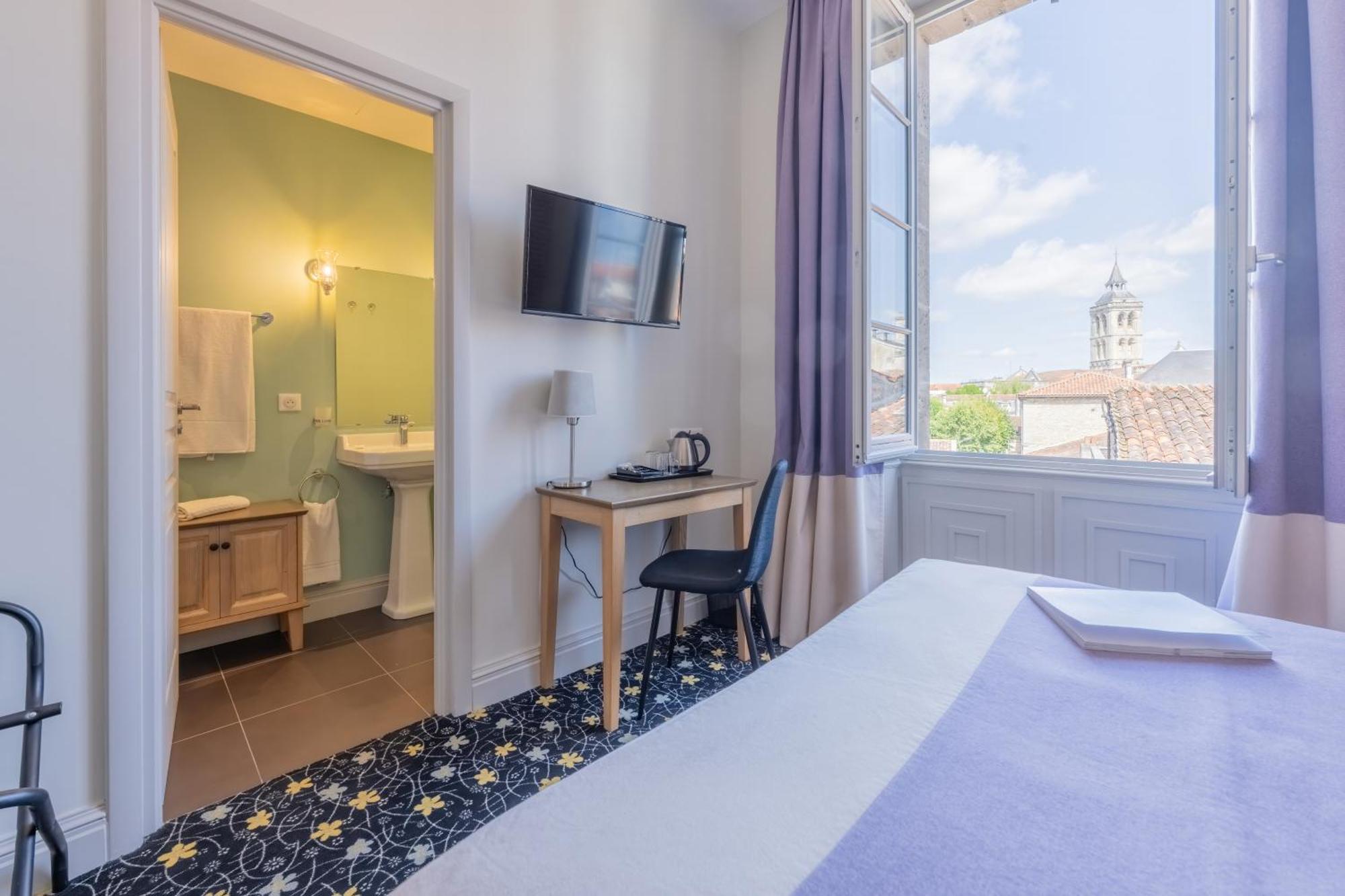Hotel Heritage Cognac Bagian luar foto