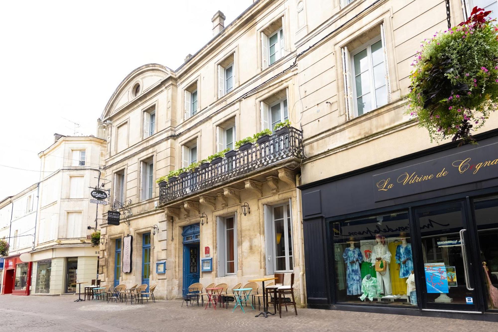 Hotel Heritage Cognac Bagian luar foto